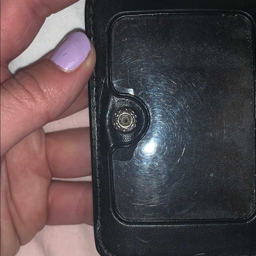 Coach wallet - Picture 5 of 6